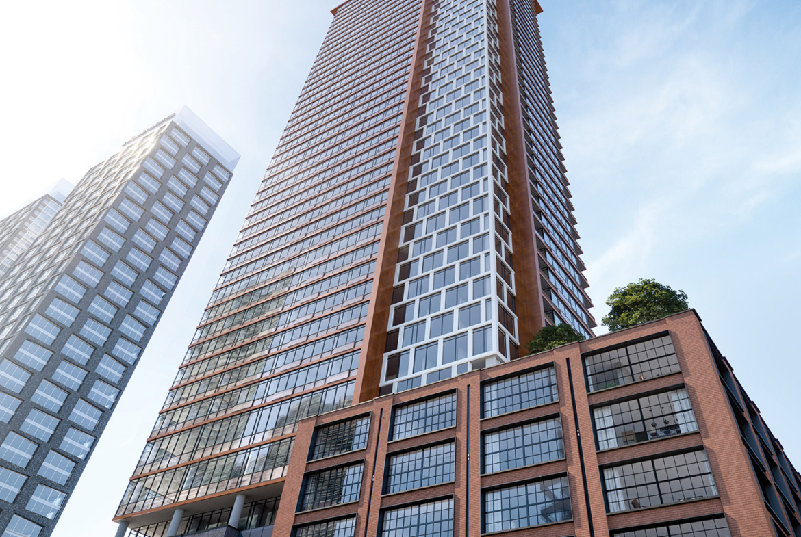 55 Mercer Toronto Condo