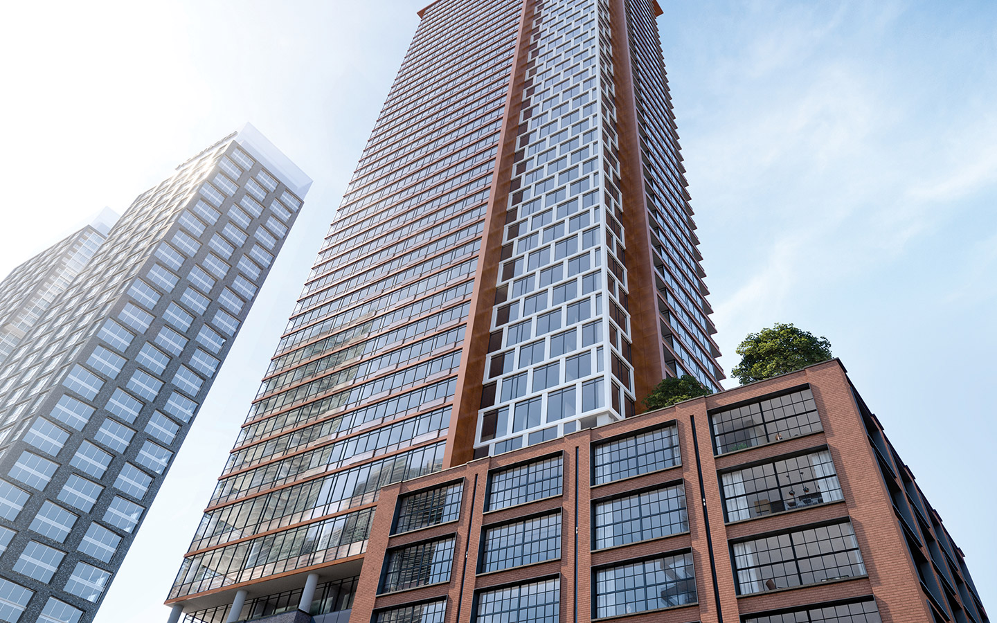 55 Mercer Toronto Condo