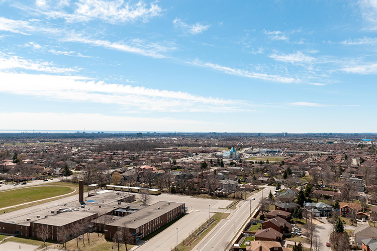 55 Elm Drive West Mississauga Condo